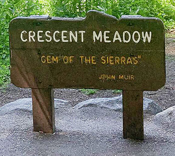 crescent meadow